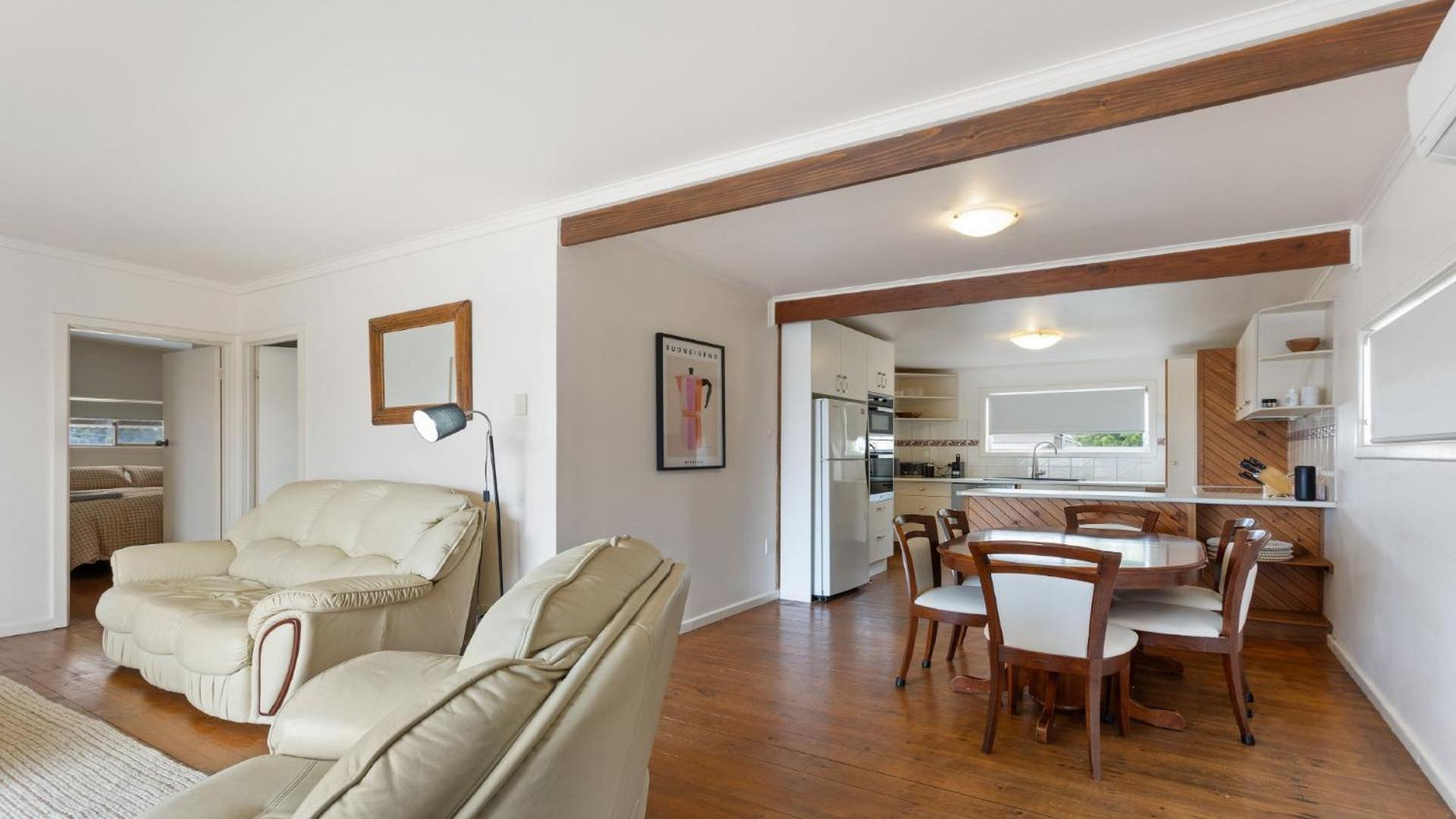 White Springs, Our Peaceful Holiday House In Coffin Bay Bagian luar foto