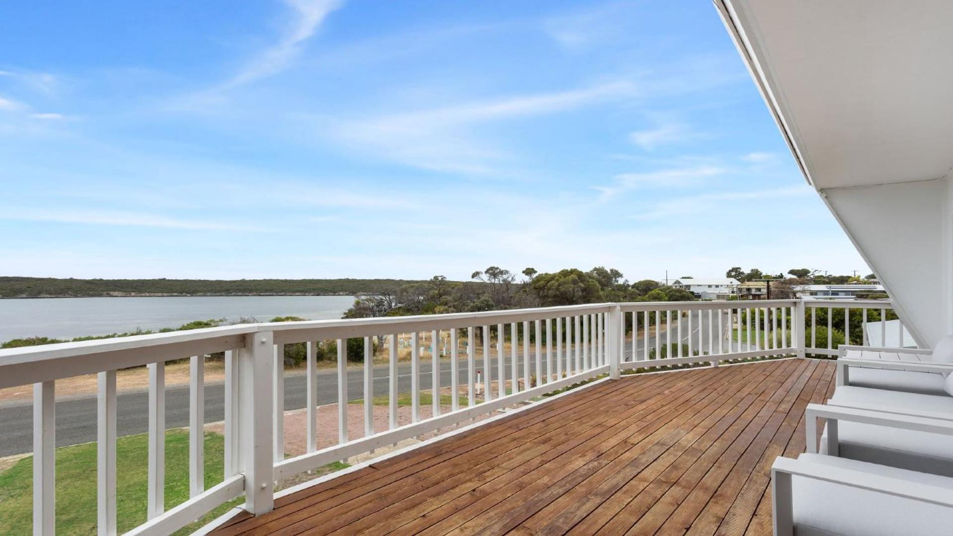 White Springs, Our Peaceful Holiday House In Coffin Bay Bagian luar foto