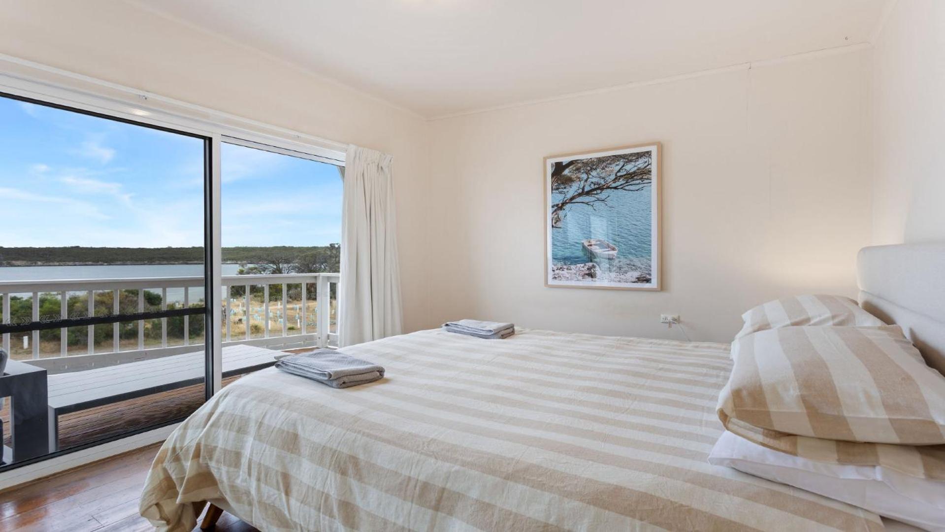 White Springs, Our Peaceful Holiday House In Coffin Bay Bagian luar foto