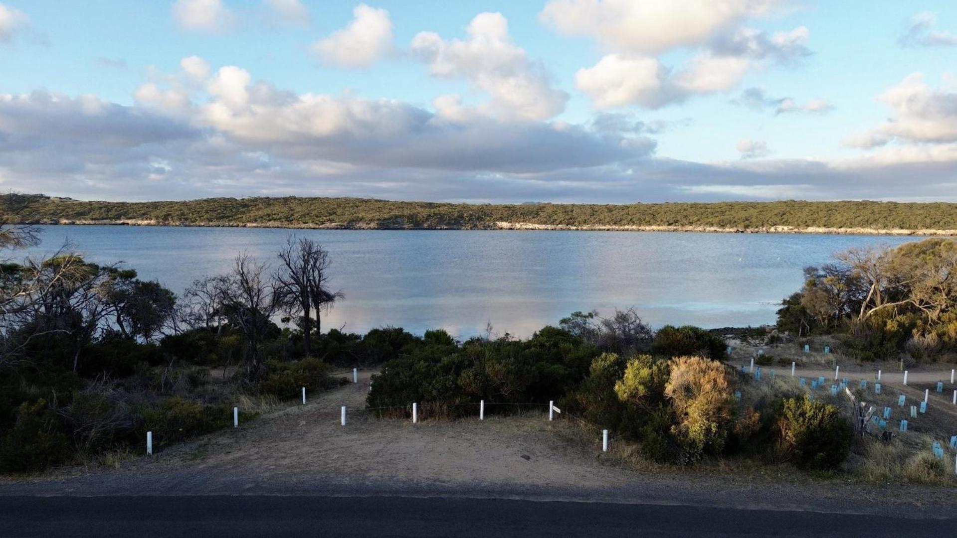White Springs, Our Peaceful Holiday House In Coffin Bay Bagian luar foto