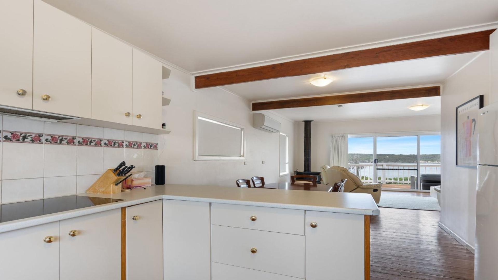 White Springs, Our Peaceful Holiday House In Coffin Bay Bagian luar foto