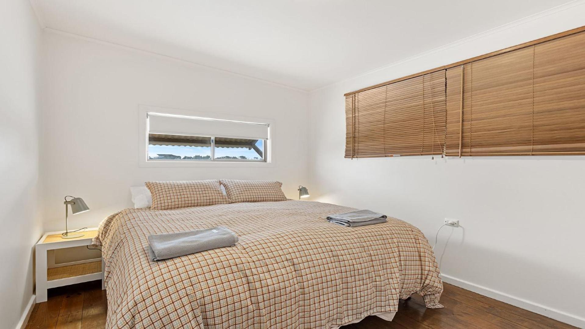 White Springs, Our Peaceful Holiday House In Coffin Bay Bagian luar foto