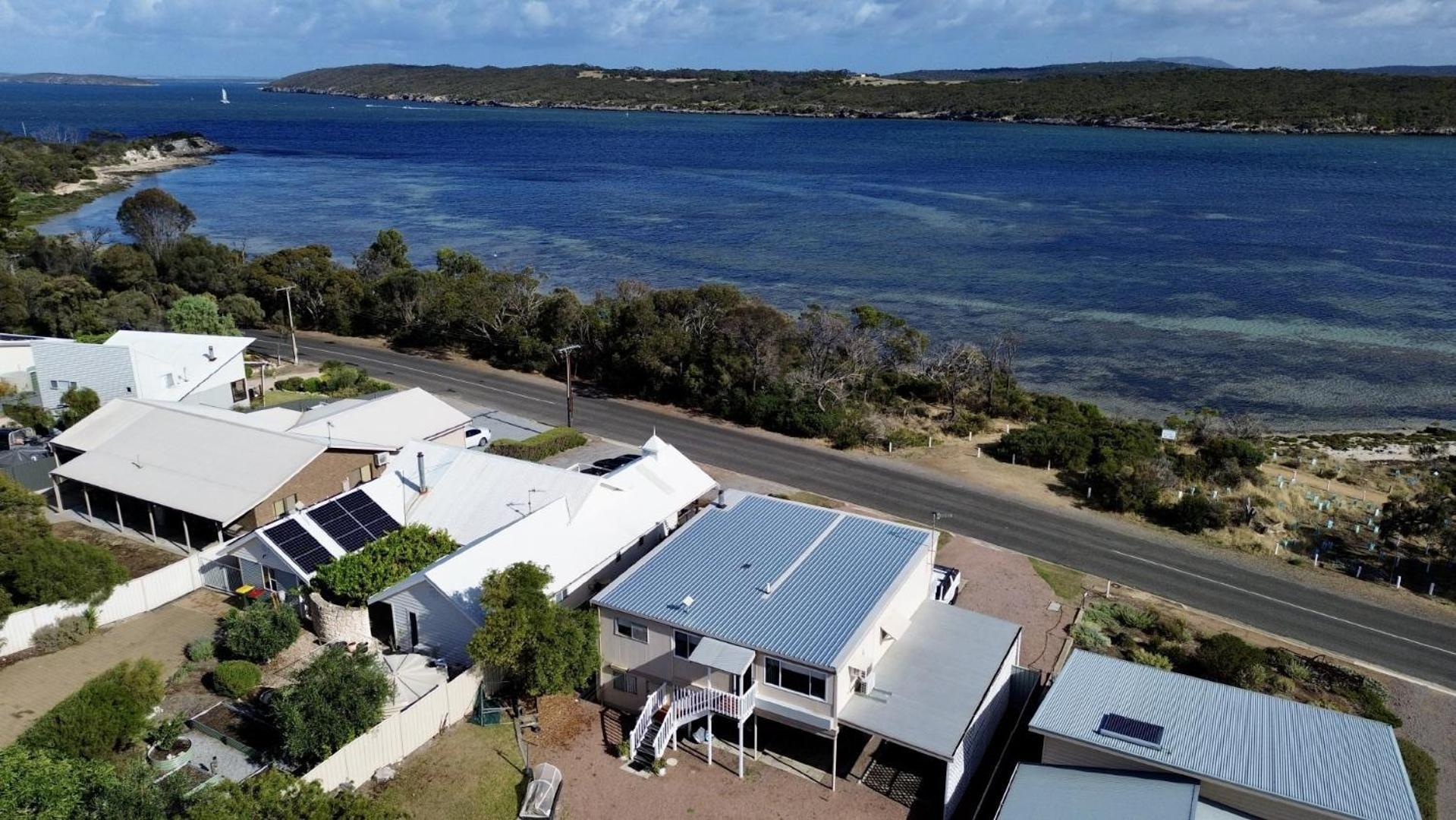 White Springs, Our Peaceful Holiday House In Coffin Bay Bagian luar foto